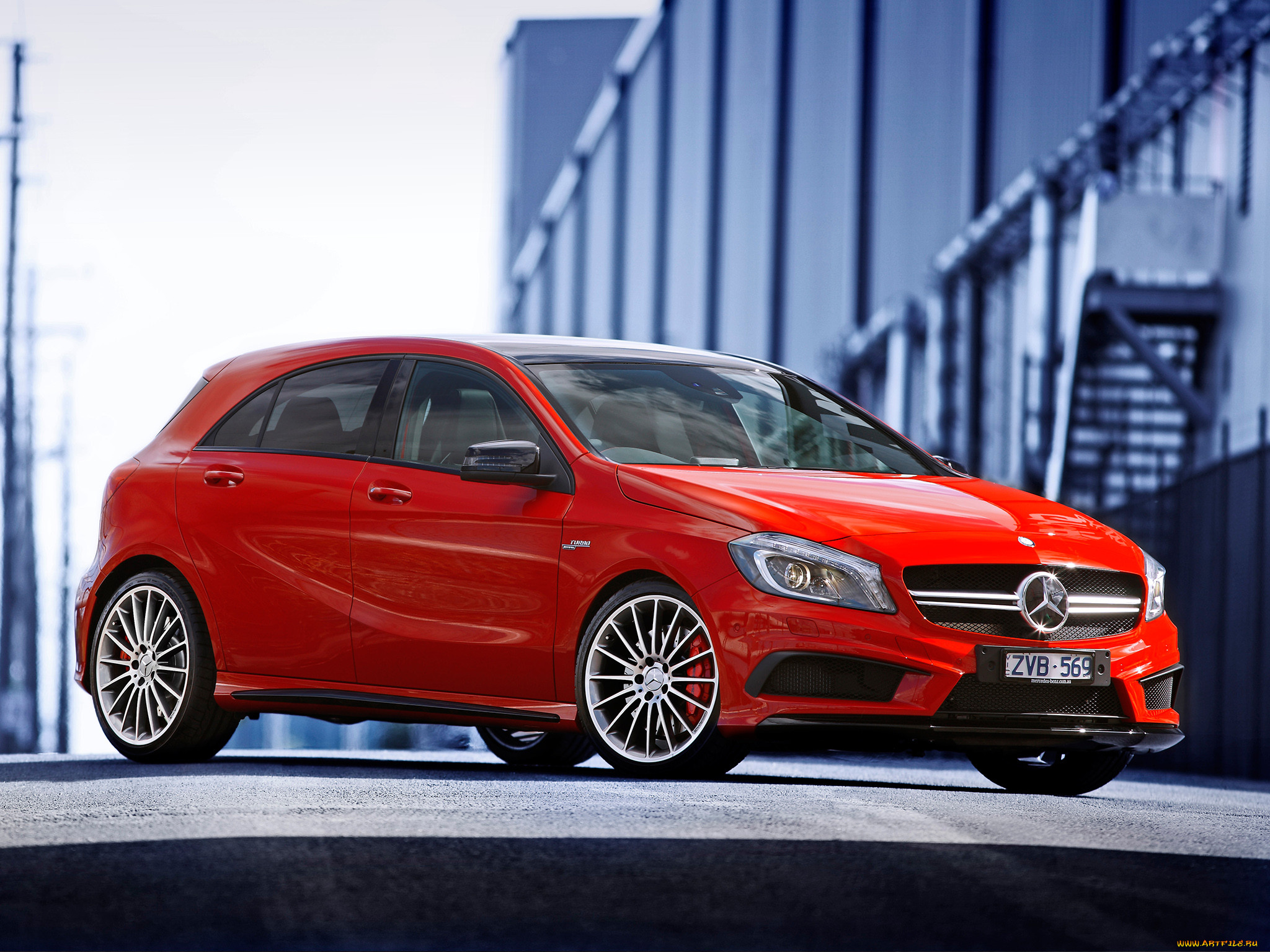 , mercedes-benz, , 2013, w176, amg, au-spec, a, 45